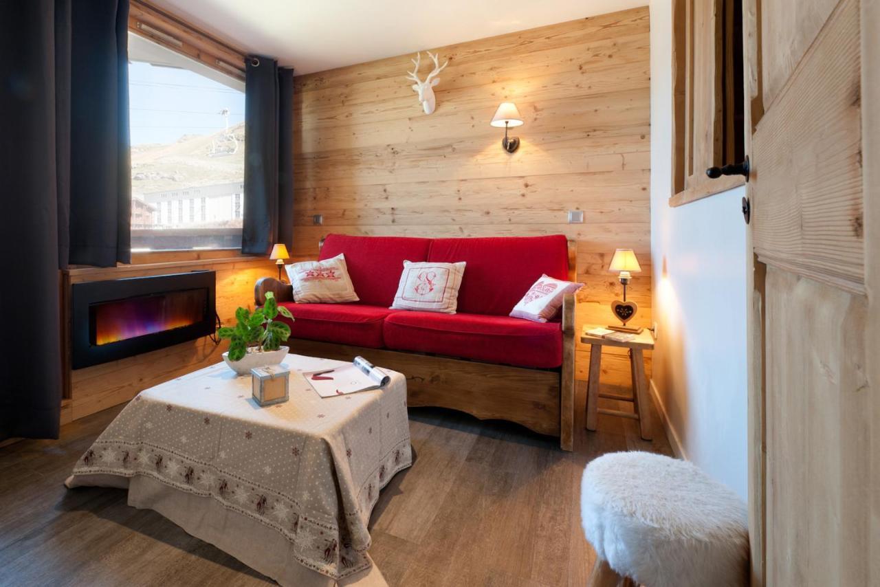 Nazca J2 Apartment Val Thorens